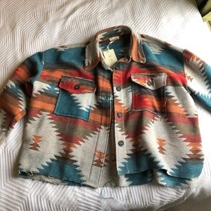Western jacket NWT